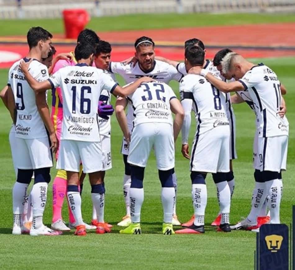 Belos gols marcam o encerramento da 3ª rodada da Liga MX