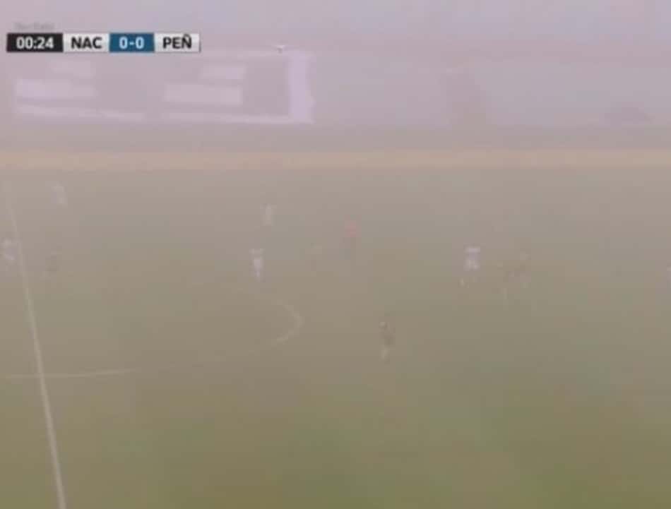 Nacional x Peñarol