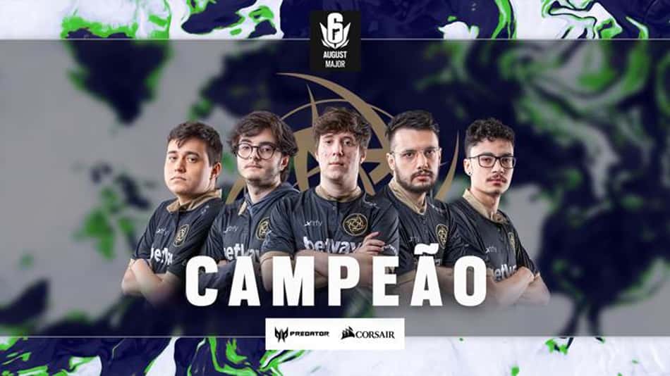 Ninjas in Pyjamas vence FaZe Clan e é campeã do Six Major LATAM