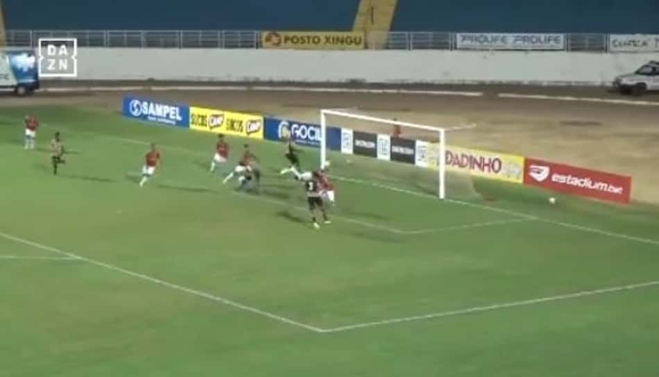 VÍDEO: Veja os gols do empate entre Boa Esporte e Volta Redonda pela Série C
