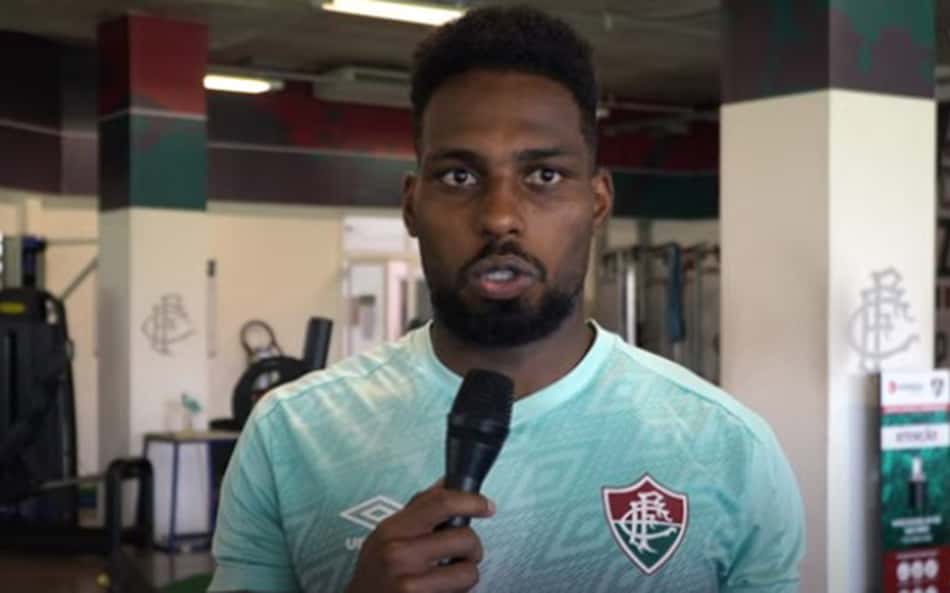 Luccas Claro - Fluminense