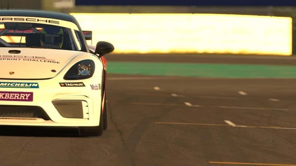 Porsche Esports Sprint Challenge acelera em Spa-Francorchamps para quarta etapa da temporada