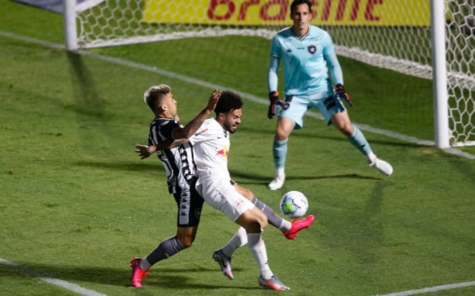 Bragantino x Botafogo: com novos modelos de negócio, clubes vivem situações semelhantes no Brasileirão