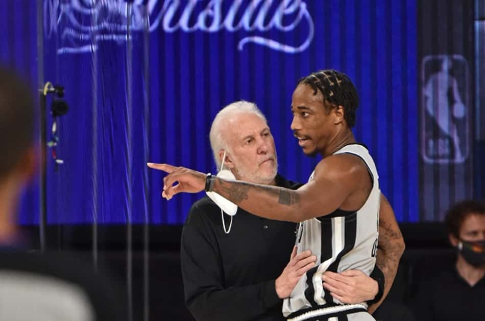 DeMar DeRozan vai testar mercado de agência livre