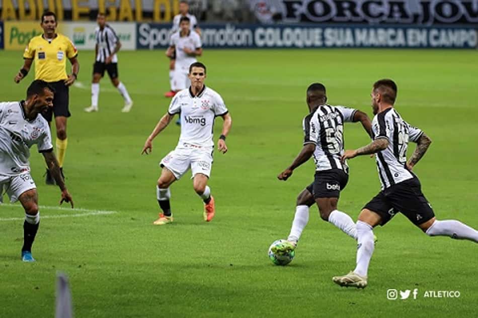 Atlético-MG x Ceará. Onde ver, palpites e prováveis times