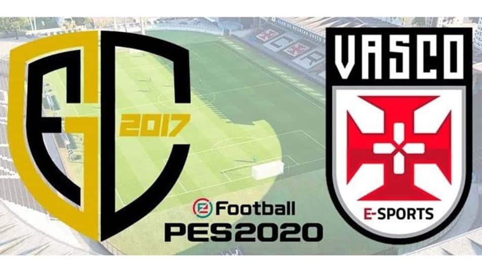 E-Sports: Vasco fecha parceria para disputar campeonato de PES