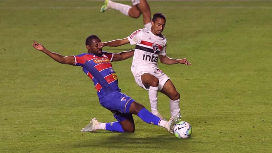 Em São Januário, Paulinho Bóia ganha nova chance no São Paulo
