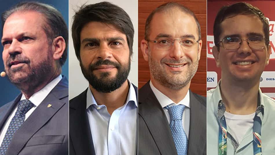 Webinar L! recebe deputado relator da PL clube-empresa e presidente da Federação Paulista de Futebol