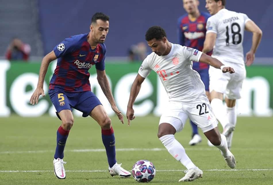 Barcelona x Bayern de Munique: onde assistir, horário e escalações do confronto da Champions League
