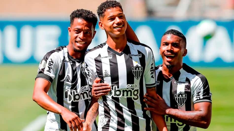 Ceará x Atlético-MG. Onde seguir, palpites e prováveis times