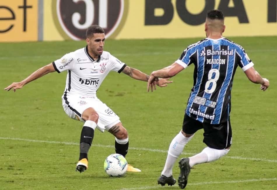 Corinthians x Grêmio: prováveis times, desfalques e onde assistir