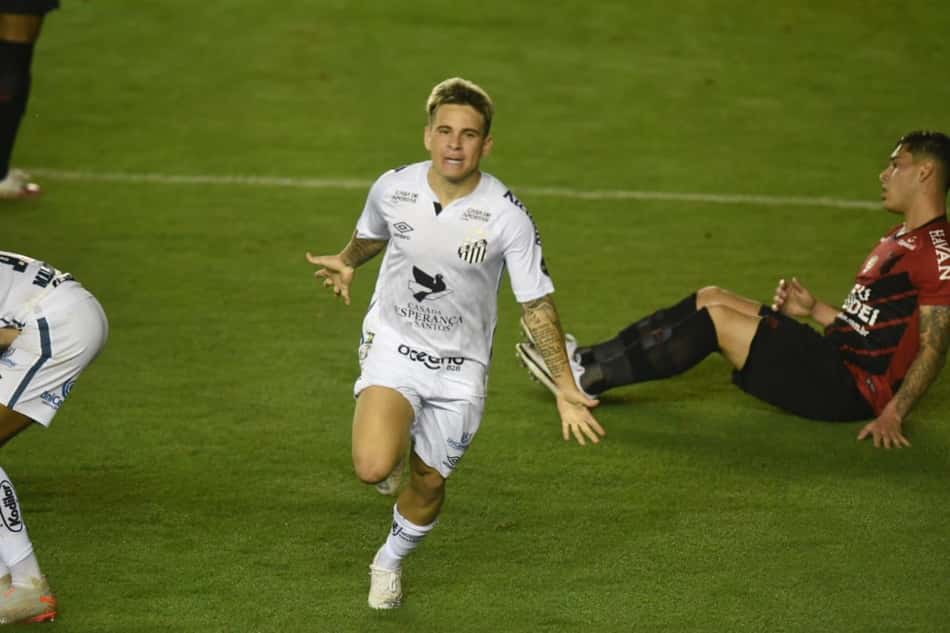 Sport x Santos: prováveis escalações, desfalques e onde assistir