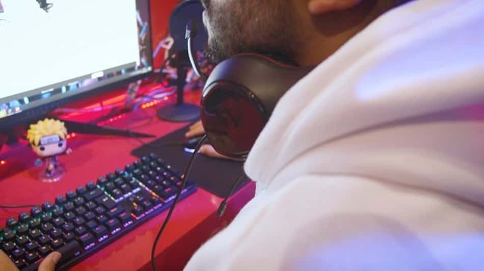 Dazz anuncia apoio ao "Projota Game Room"