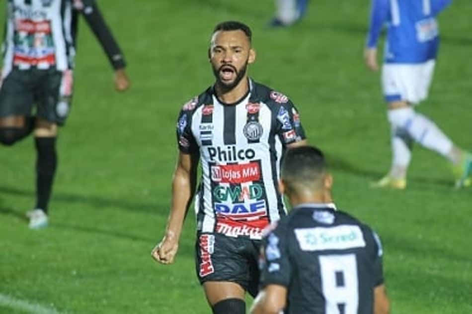 Operário-PR x CSA