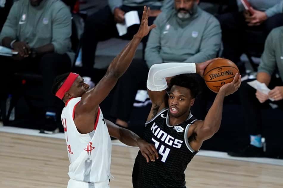 Lakers disposto a enviar Talen Horton-Tucker por Hield