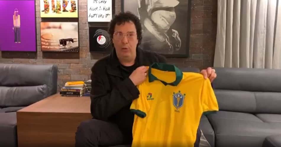 'Eu esperava mais', diz Casagrande sobre manifesto da Seleção Brasileira sobre Copa América