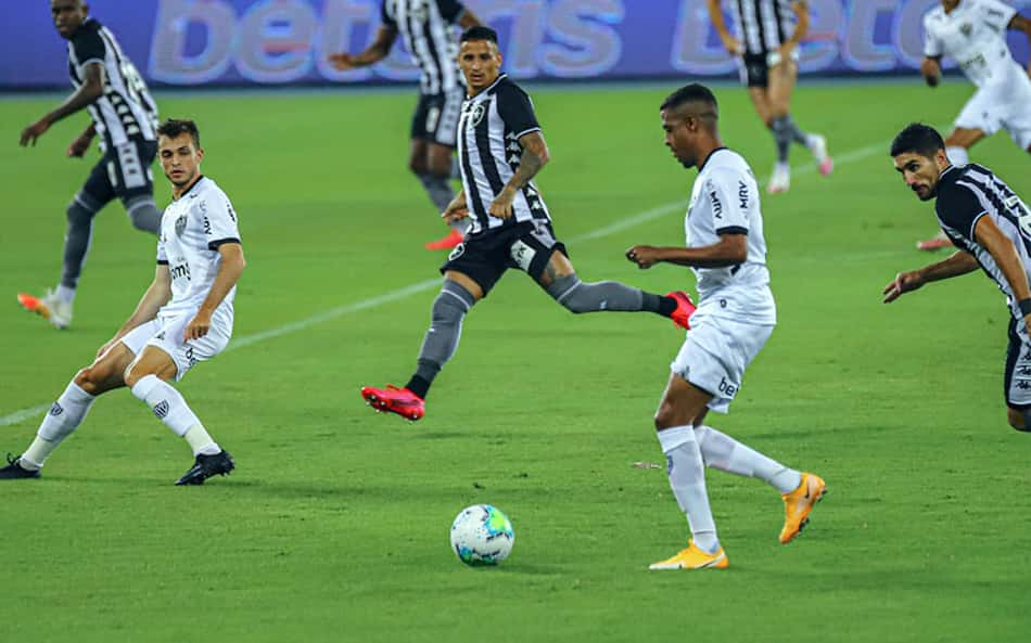 Botafogo x Atlético-MG
