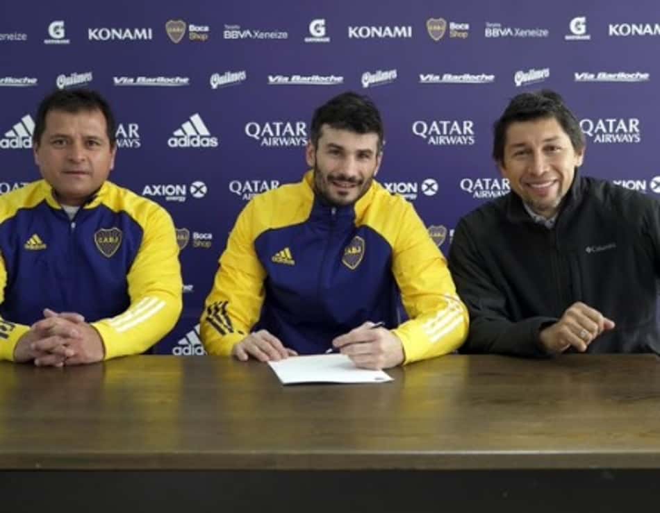 Com medo de perder titular, Boca Juniors acerta com goleiro do rival