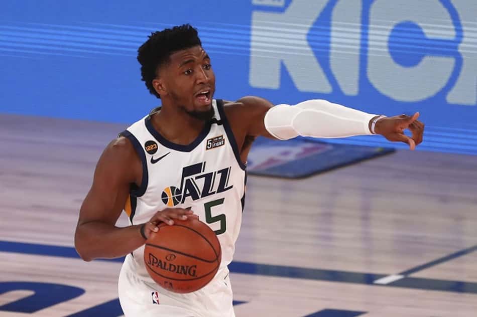 Vetado, Dononan Mitchell cria mal-estar no vestiário do Jazz