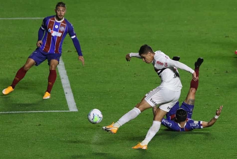 Bahia x São Paulo: prováveis escalações, desfalques e onde assistir