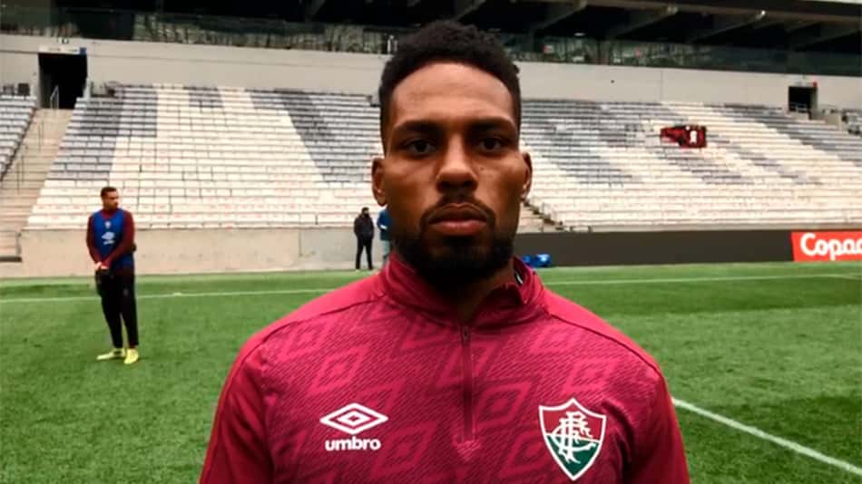 Luccas Claro - Fluminense