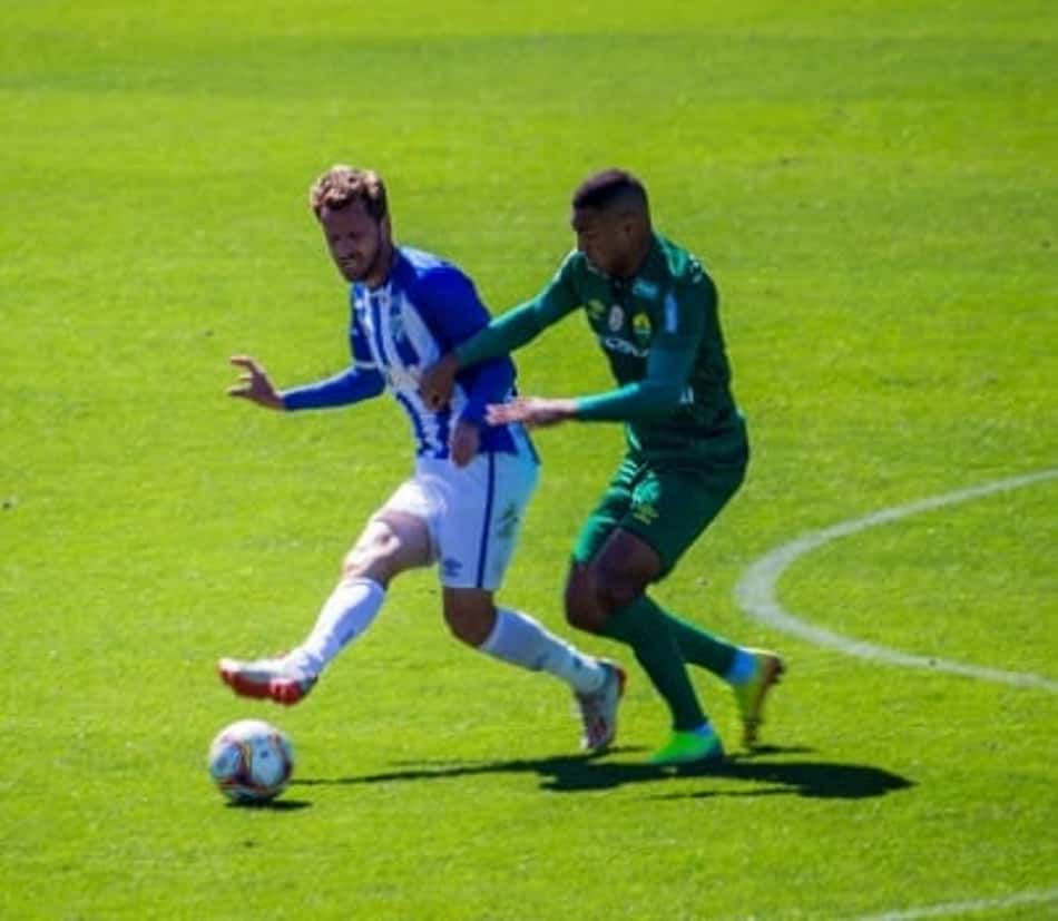 Cuiabá derrota o Avaí e divide a liderança da Série B