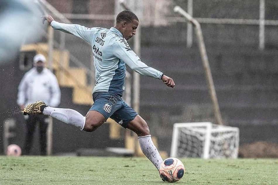 Lucas Sena - Santos