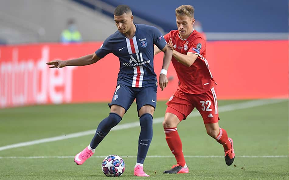 PSG aumenta lista de vices da Champions. Veja quem são eles!