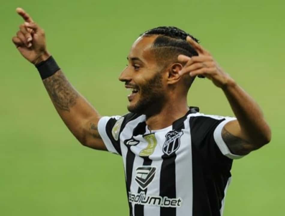 Vale música? Mateus Gonçalves anota terceiro gol em cima do Bahia na temporada 2020