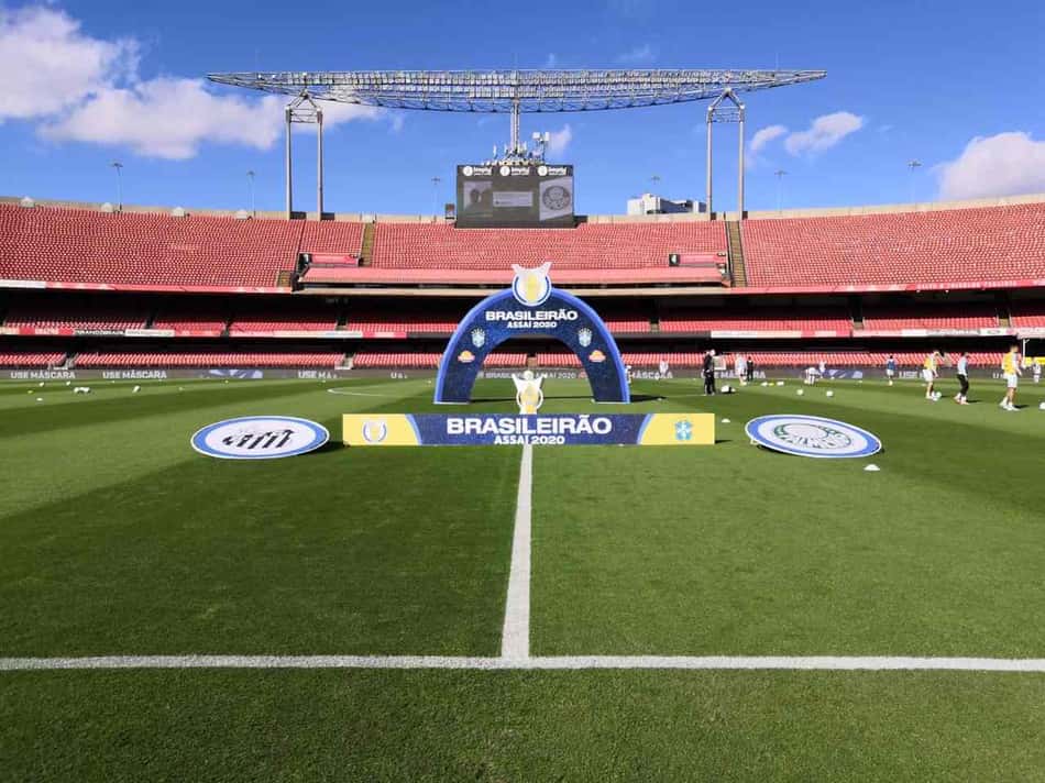 Palmeiras x Santos