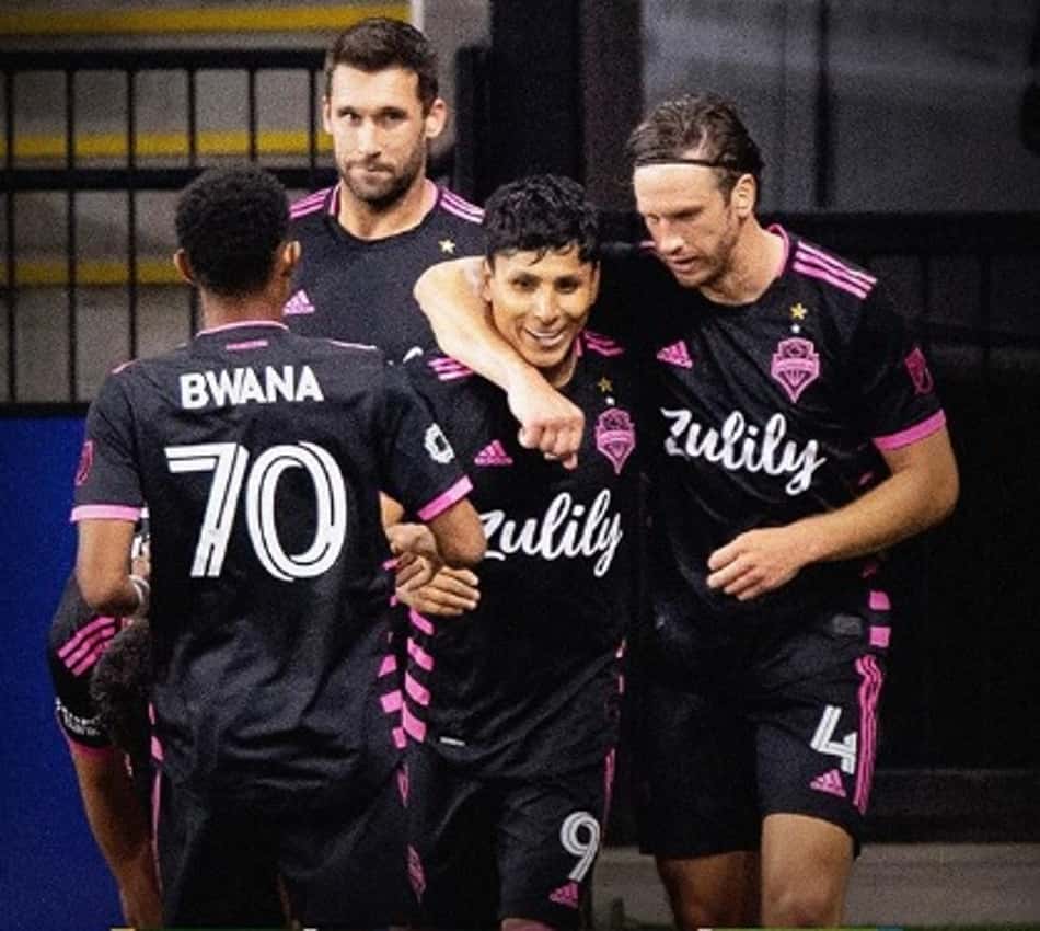 MLS: Com show de Ruidiaz, Seattle Sounder bate Timbers; Veja os gols
