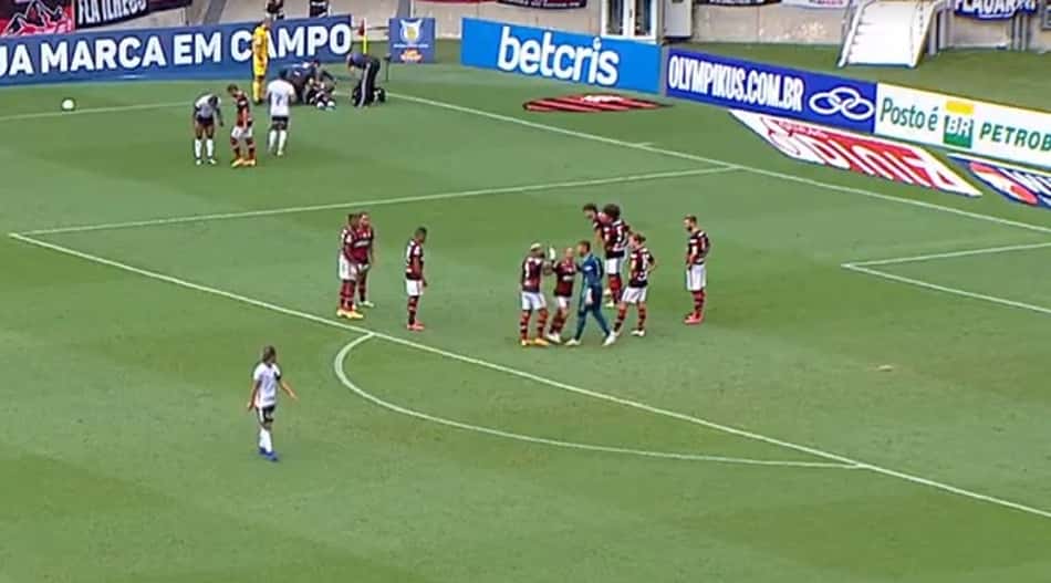 Rolou 'treta' no Flamengo: Relembramos atritos entre jogadores do mesmo time