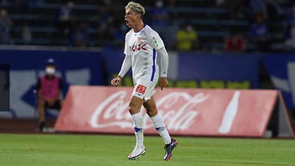 Dudu - Ventforet Kofu