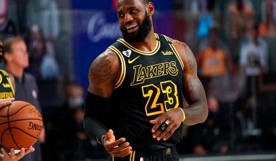 Confira a grade de transmissões da NBA para o Brasil