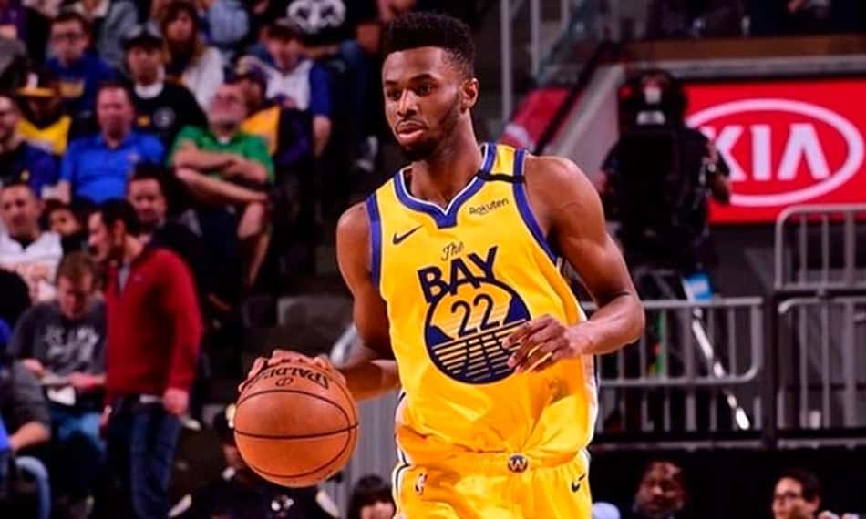 "Warriors é um dos candidatos ao título", garante Wiggins
