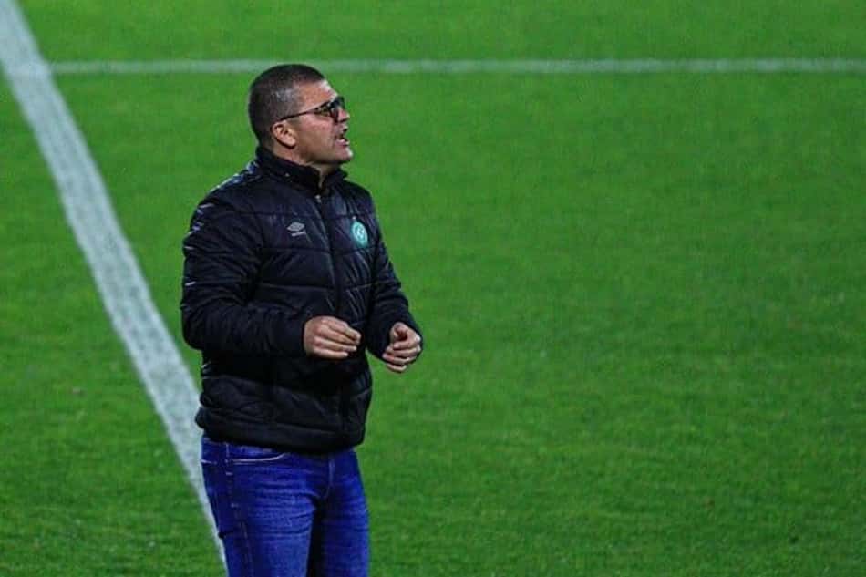 Umberto Louzer perde peça importante da Chape na reta final da Série B