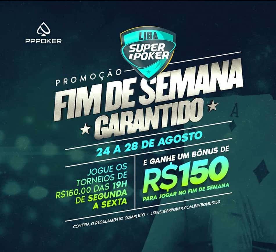 Liga SuperPoker Fim de Semana