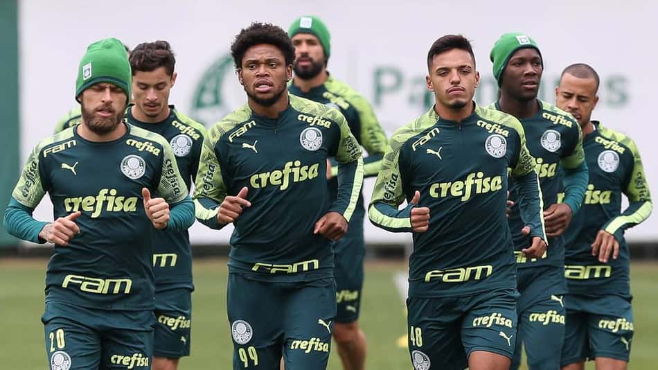 Palmeiras prepara logística especial para encarar altitude de La Paz