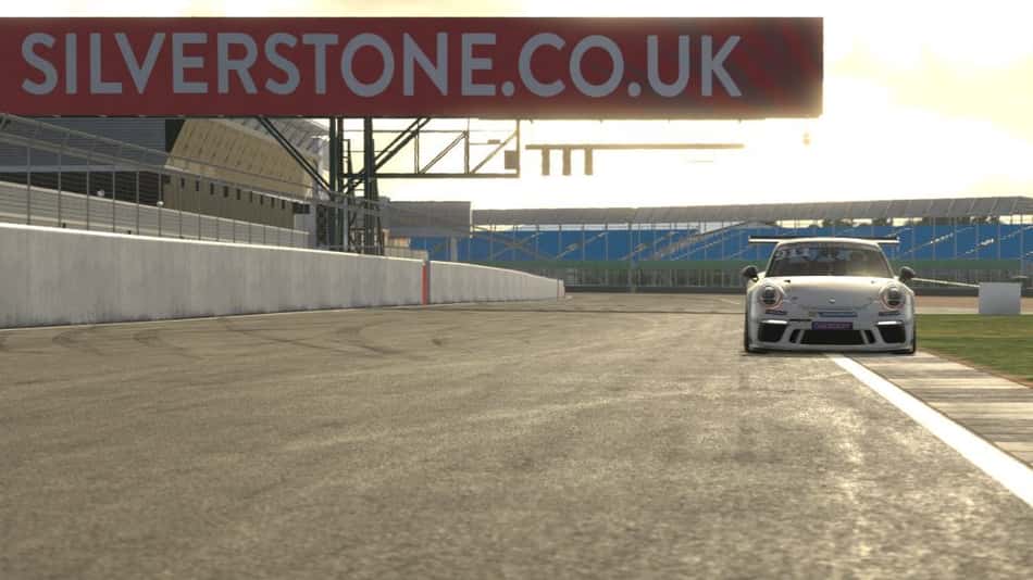 Porsche Esports volta à Silverstone para penúltima etapa do ano na Sprint Challenge