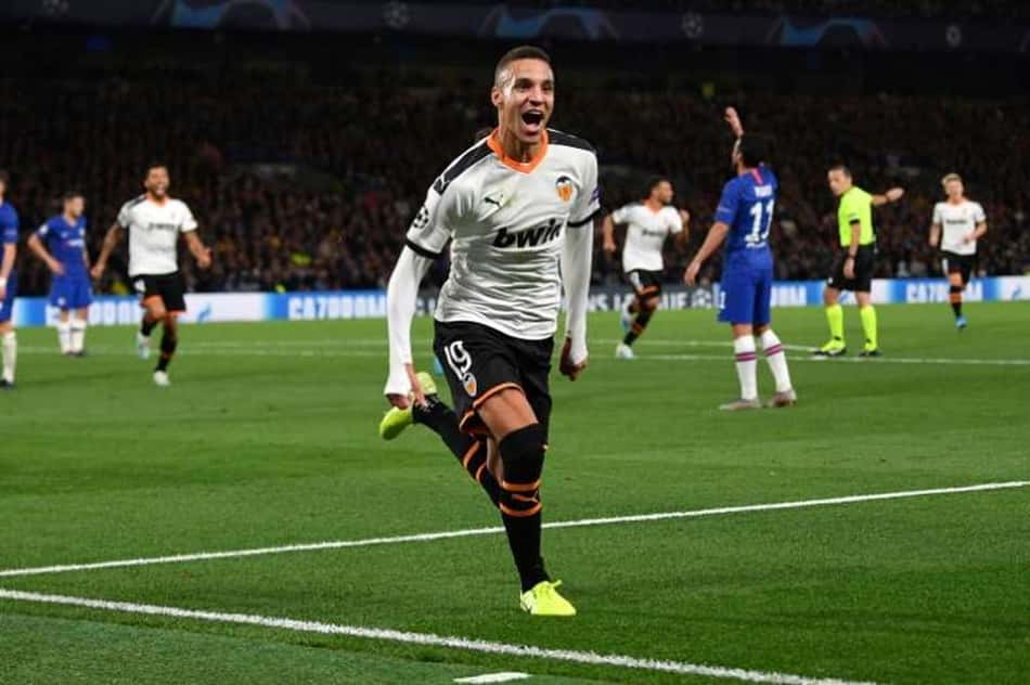 Rodrigo Moreno - Valencia
