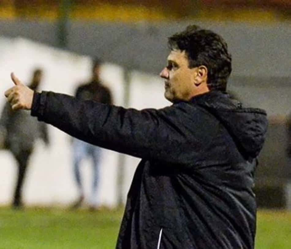 Classificado na Copa do Brasil, Brigatti foca na Série B