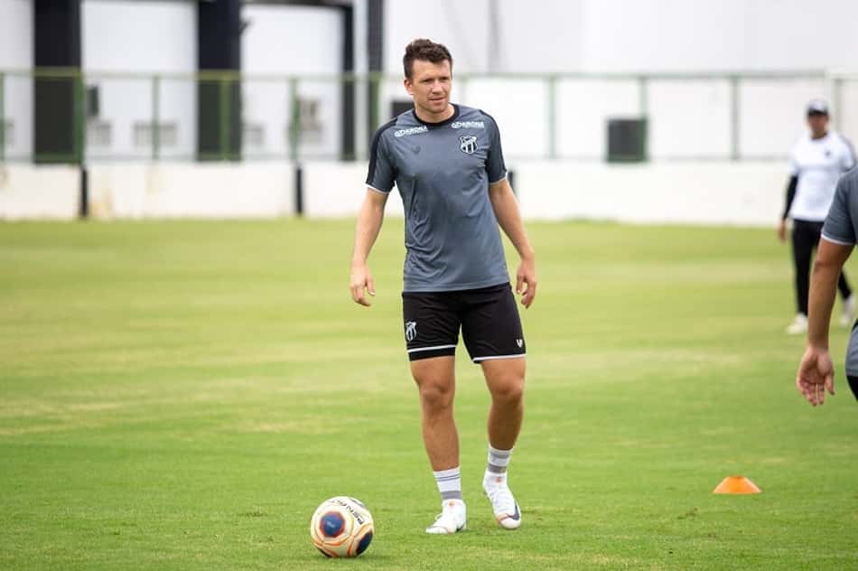Brock acredita que o fator casa será essencial para o Ceará diante do Coritiba