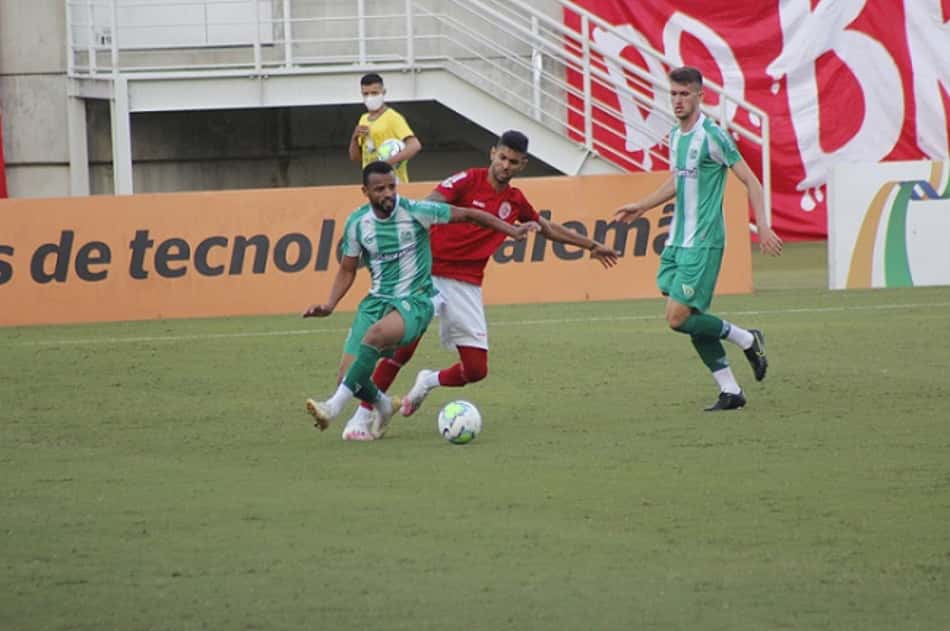 Com placar repetido da ida, Juventude elimina América-RN nos pênaltis pela Copa do Brasil