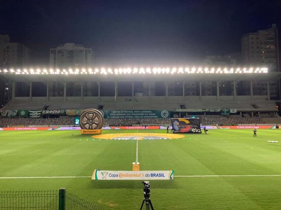 Goiás vence Goianésia pela segunda vez na semana pela Campeonato Goiano