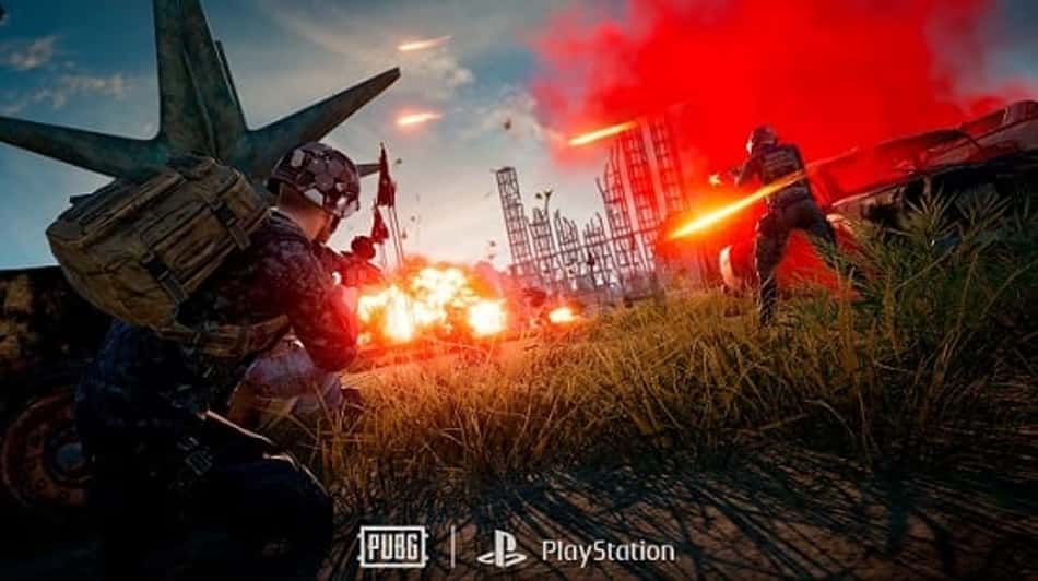 PUBG está gratuito para assinantes PlayStation Plus em setembro