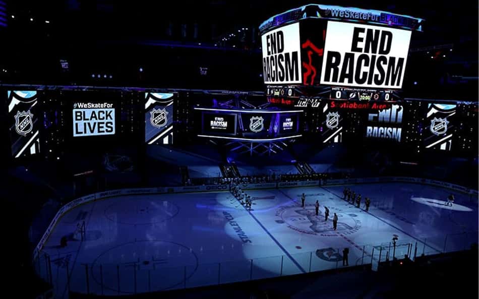 Começa a temporada 2021/22 da NHL. Veja favoritos ao título