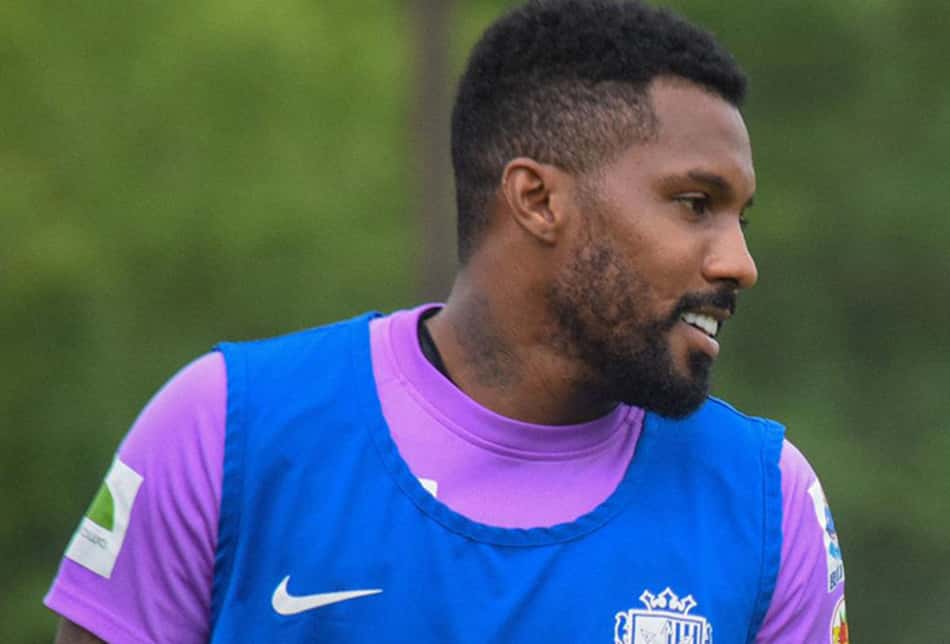 Rhayner está otimista quanto a sequência do Hiroshima na J-League: 'Vamos seguir subindo'