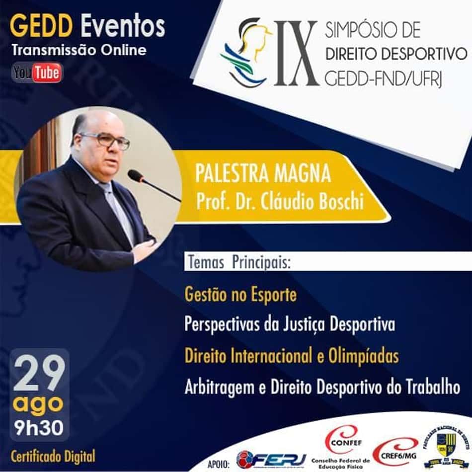 XI Simpósio - UFRJ