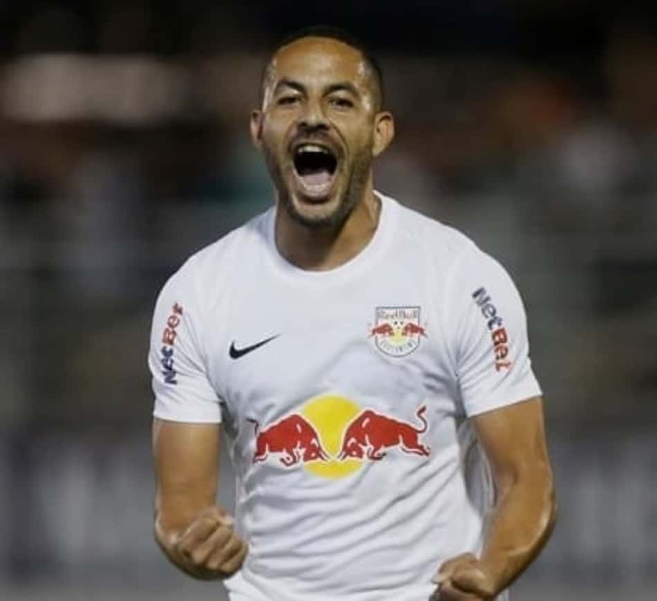 Confira o Top-5 de artilheiros do Bragantino em 2021