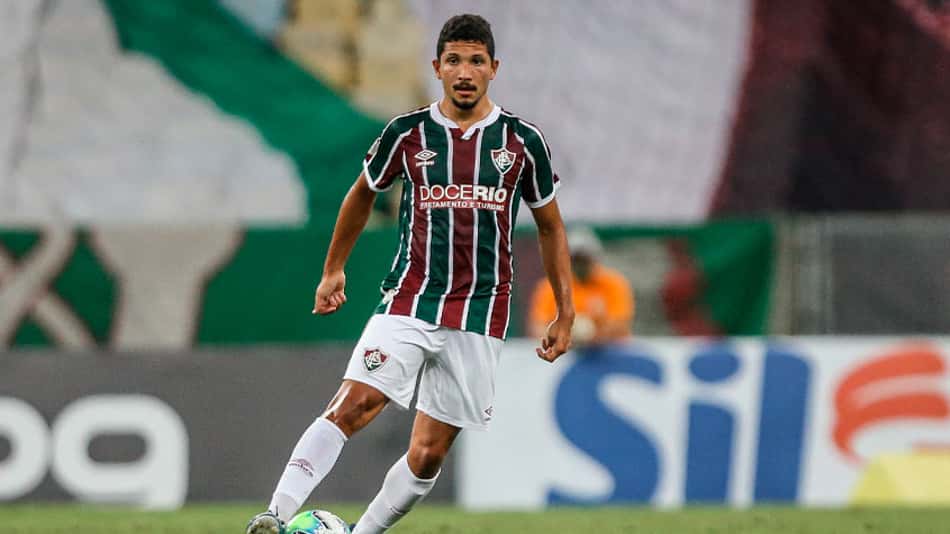Yuri - Fluminense x Vasco